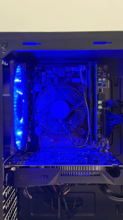 Fair SREDA #3 - I5 4460 & GTX 1050