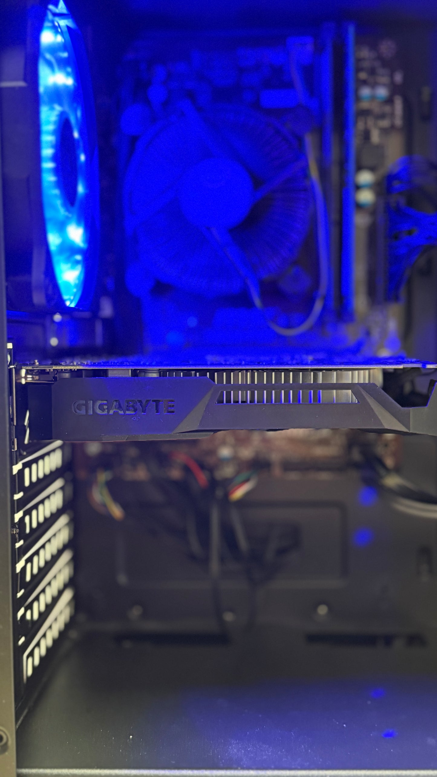 Fair SREDA #3 - I5 4460 & GTX 1050