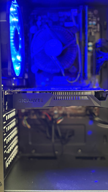 Fair SREDA #3 - I5 4460 & GTX 1050