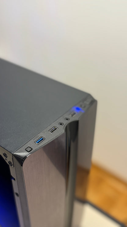 Fair SREDA #3 - I5 4460 & GTX 1050