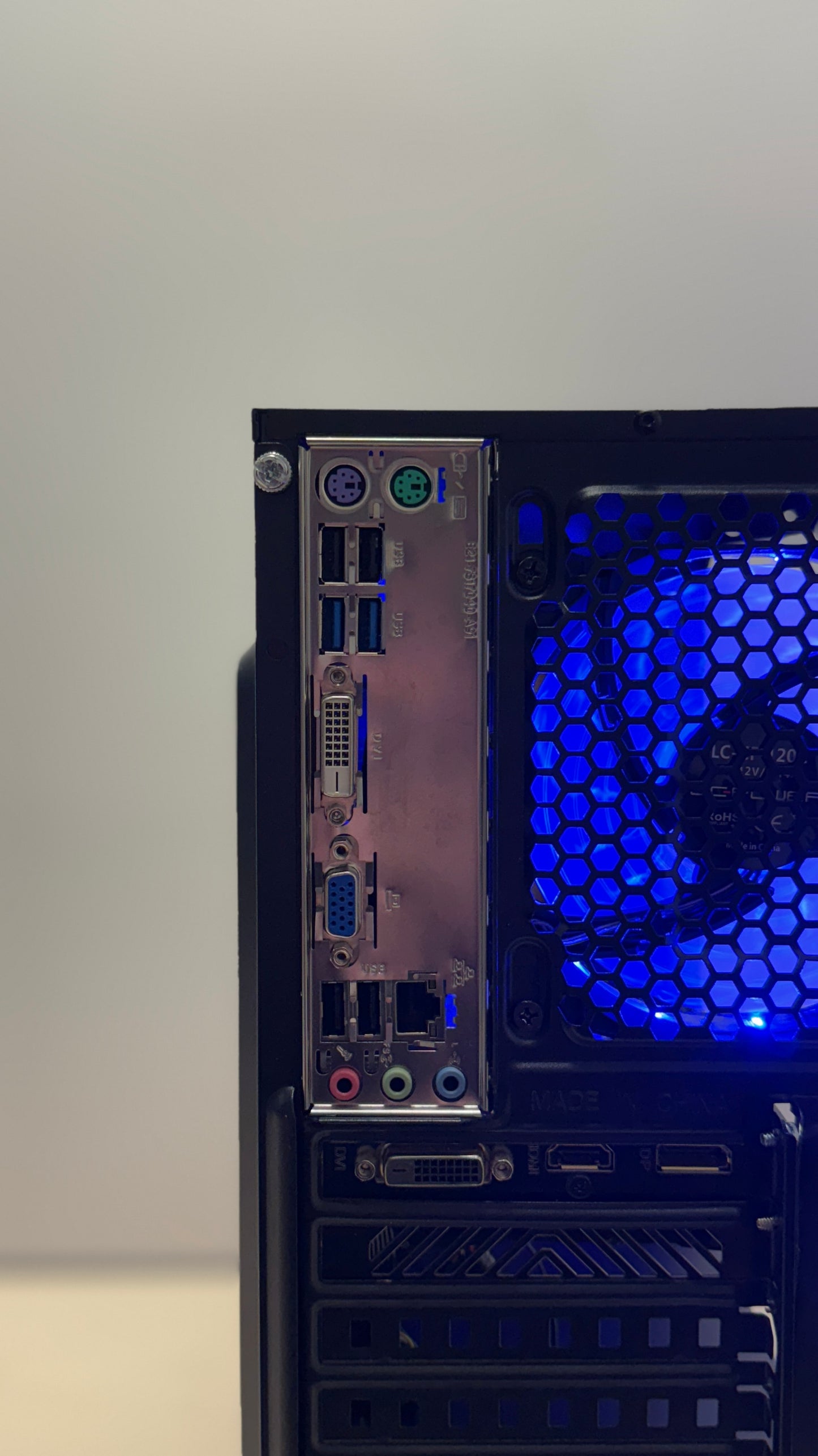 Fair SREDA #3 - I5 4460 & GTX 1050