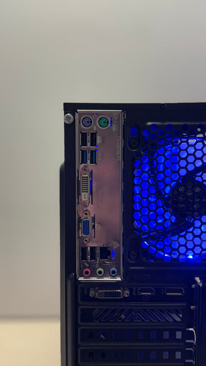 Fair SREDA #3 - I5 4460 & GTX 1050