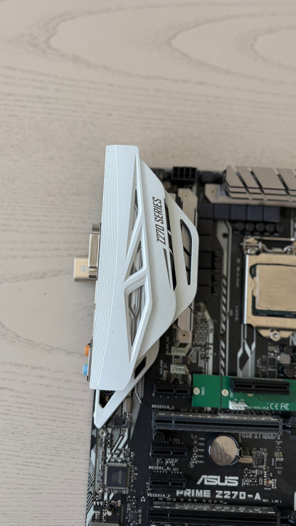 Komplet - Z270-A + I7 7700 + 16 GB DDR4