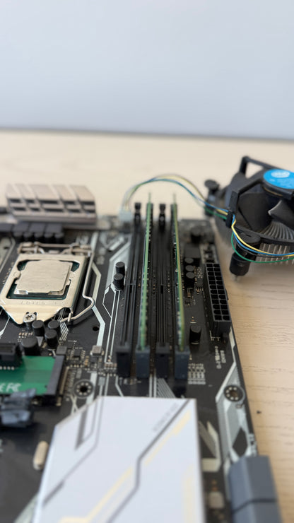 Komplet - Z270-A + I7 7700 + 16 GB DDR4