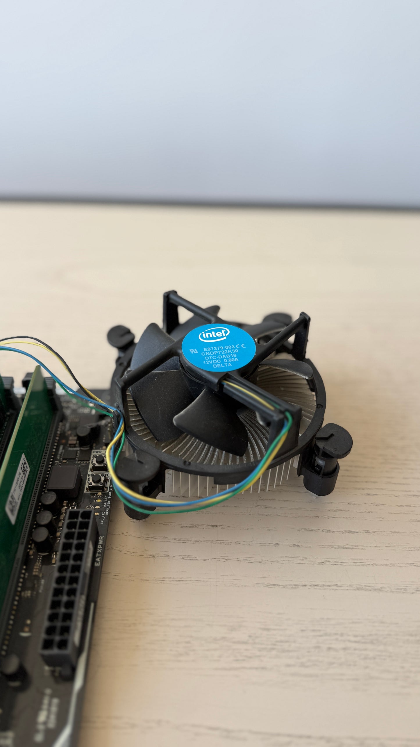 Komplet - Z270-A + I7 7700 + 16 GB DDR4