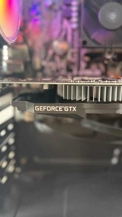 Fair SREDA #2 - Ryzen 3 1300X & GTX 1050 TI