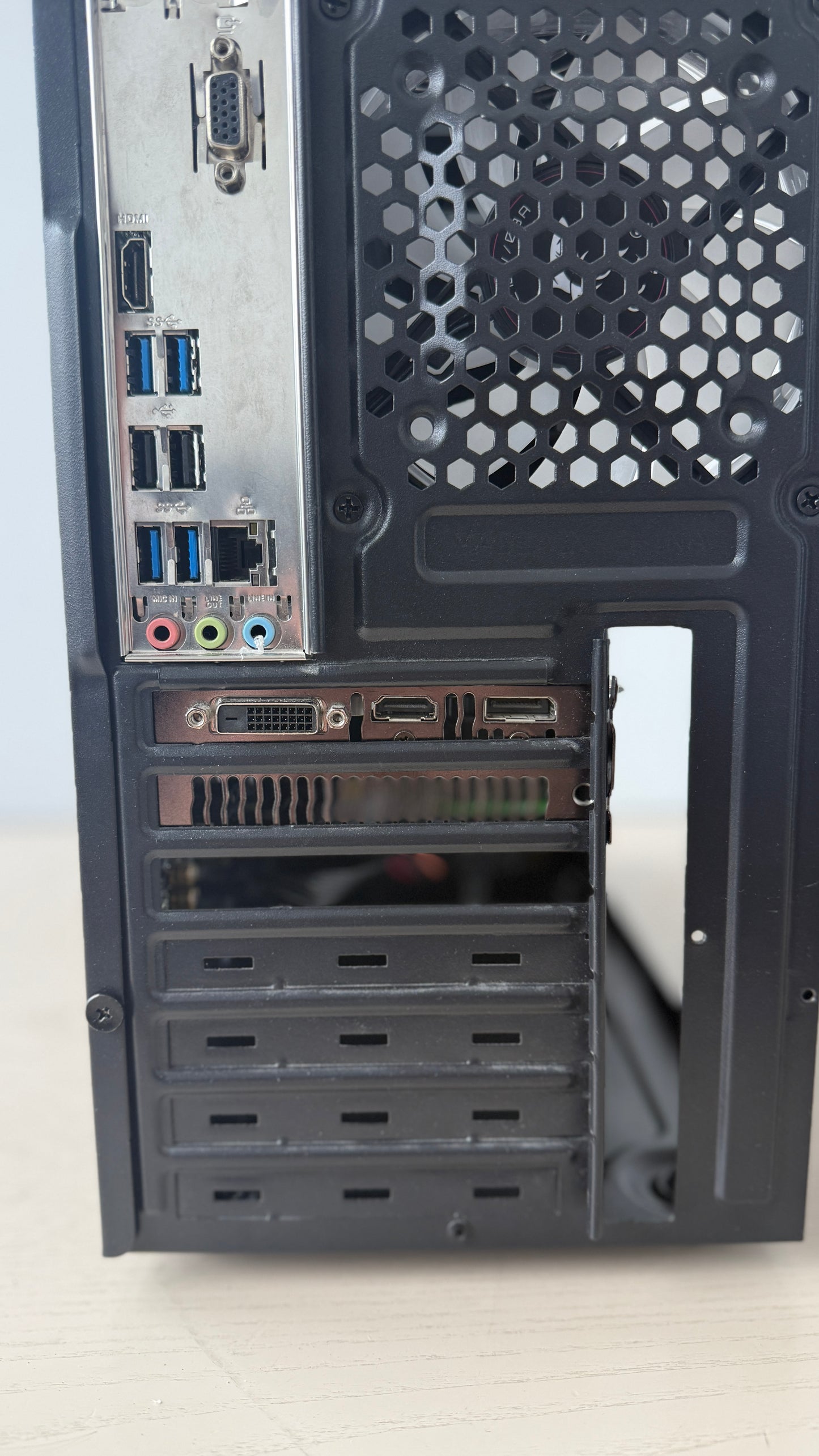 Fair SREDA #2 - Ryzen 3 1300X & GTX 1050 TI