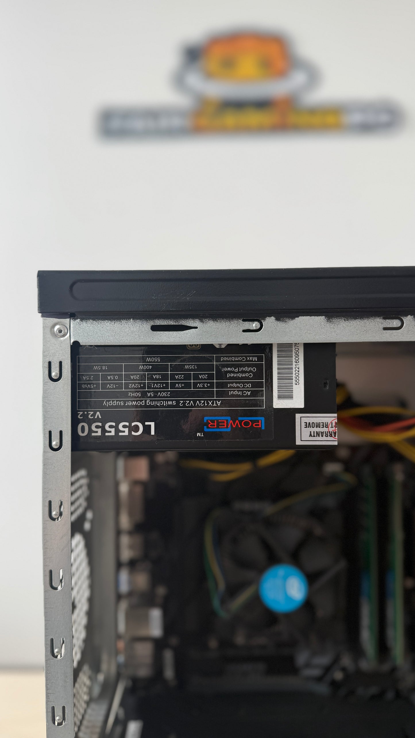 Fair SREDA #1 - I3 8100 & GTX 1060 6GB