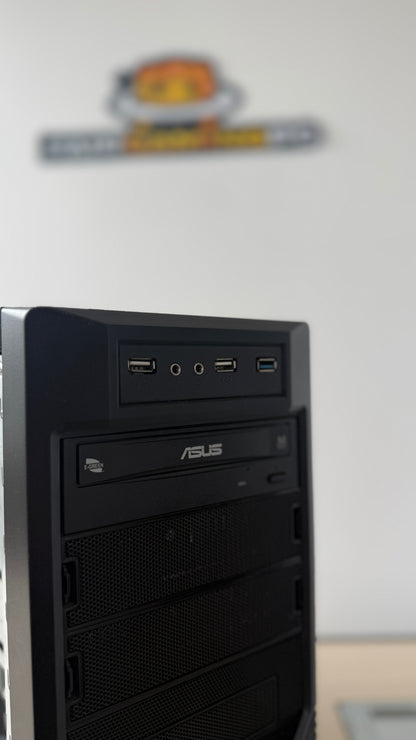 Fair SREDA #1 - I3 8100 & GTX 1060 6GB