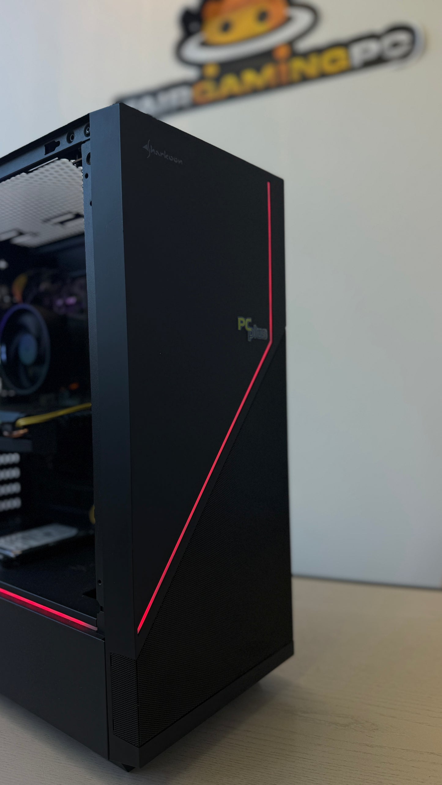 Fair SREDA #20 - RYZEN 7 2700 & GTX 1050TI