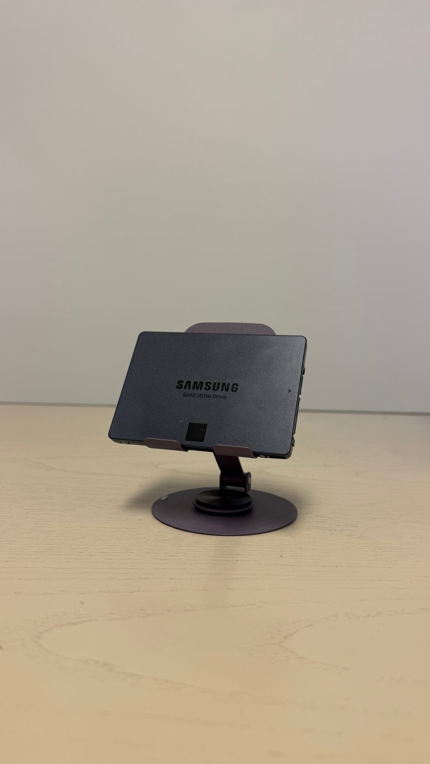 1TB SSD Samsung 860 QVO
