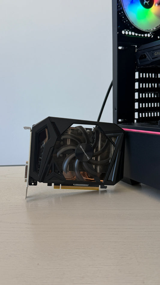 GTX 1660 SUPER 6GB