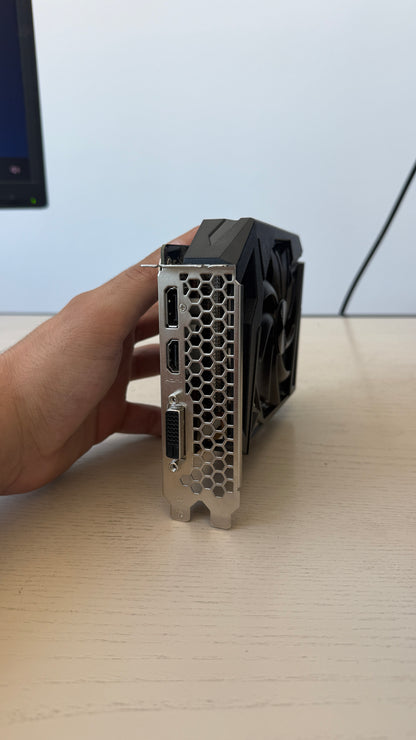 GTX 1660 SUPER 6GB