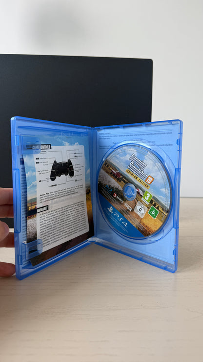 PS4 PRO 1 TB + 3 IGRE