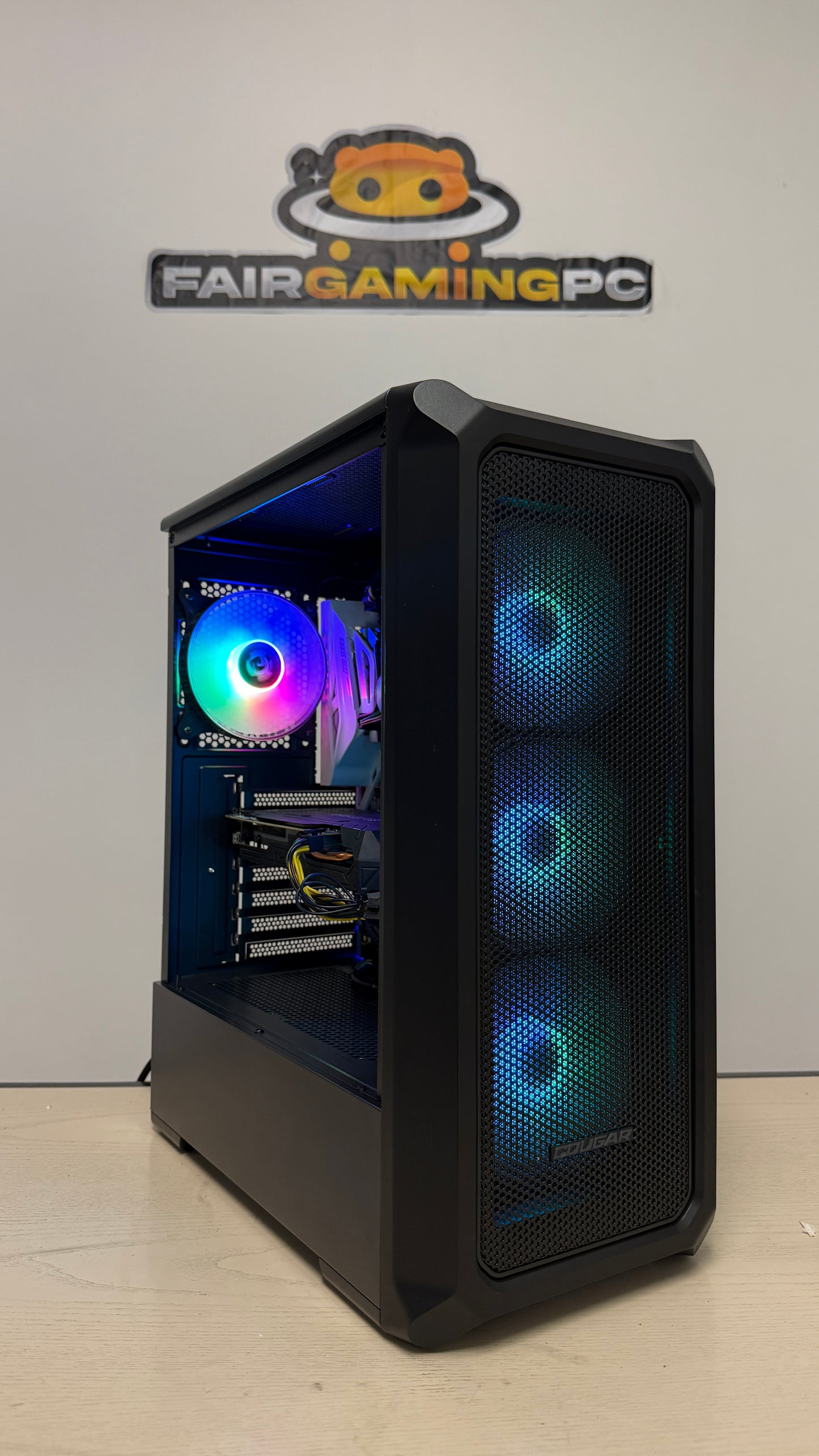 Fair SREDA - I5 6400 & GTX 1060 6GB