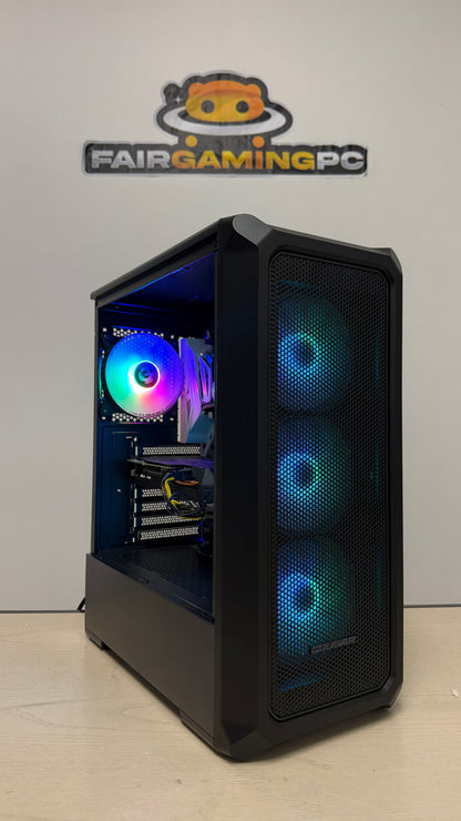 Fair SREDA - I5 6400 & GTX 1060 6GB