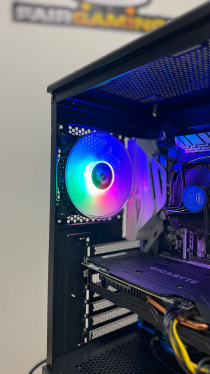 Fair SREDA - I5 6400 & GTX 1060 6GB
