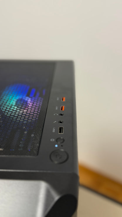 Fair SREDA - I5 6400 & GTX 1060 6GB