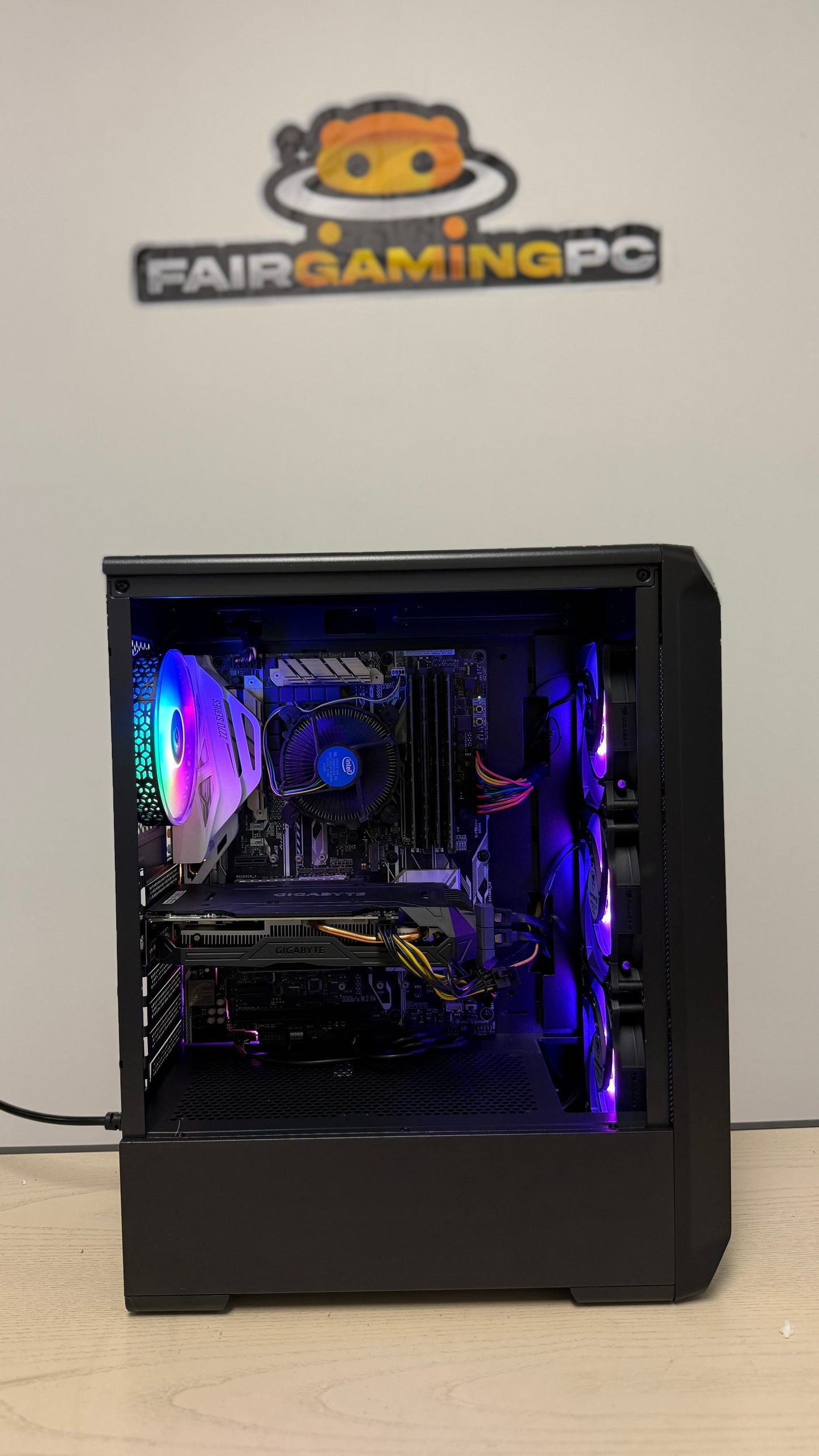 Fair SREDA - I5 6400 & GTX 1060 6GB