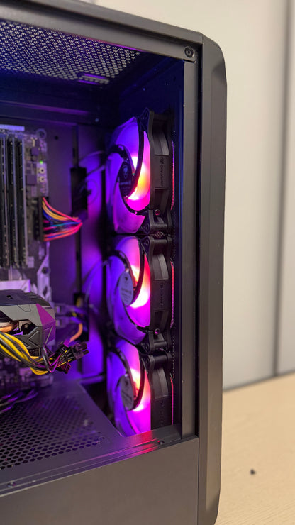 Fair SREDA - I5 6400 & GTX 1060 6GB