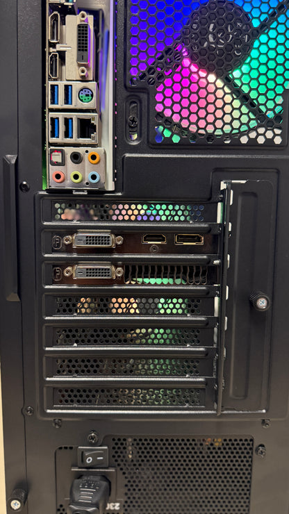 Fair SREDA - I5 6400 & GTX 1060 6GB