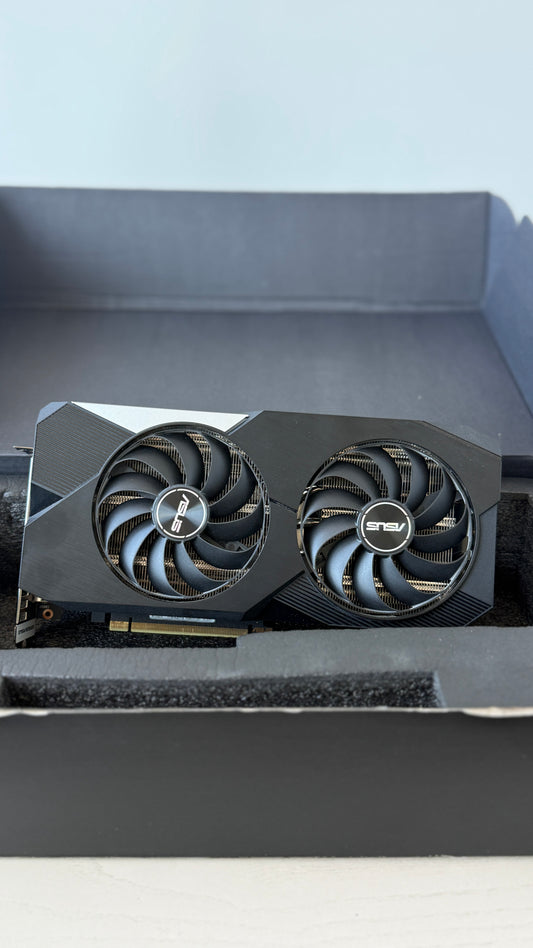 ASUS RTX 3070 8GB