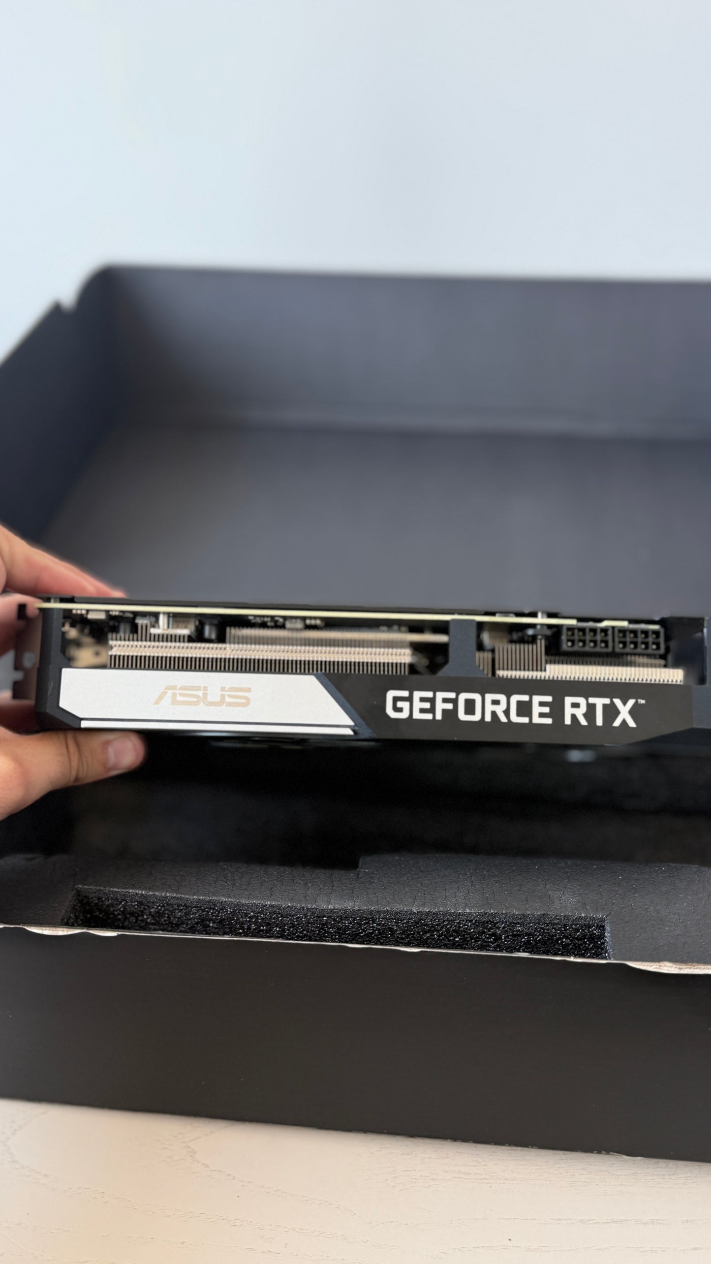 ASUS RTX 3070 8GB