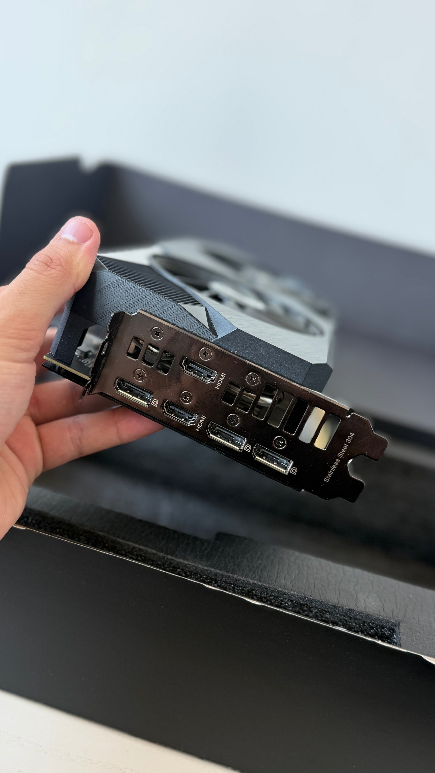ASUS RTX 3070 8GB