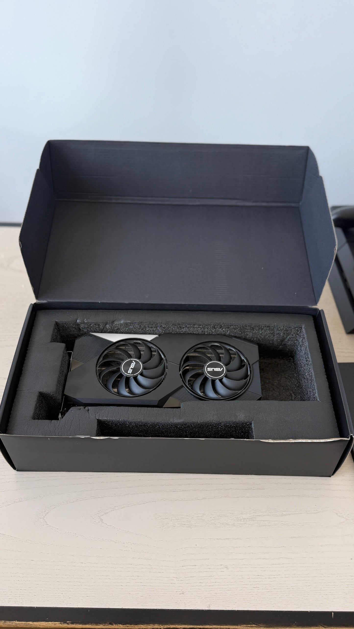 ASUS RTX 3070 8GB