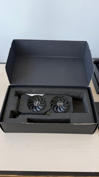 ASUS RTX 3070 8GB