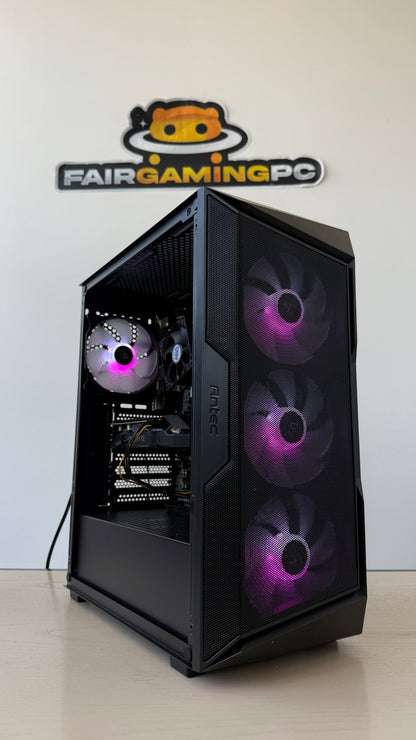 Fair SREDA #21 - I7 6700 & GTX 1650 SUPER