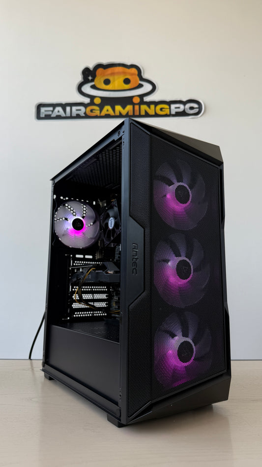 Fair SREDA #21 - I7 6700 & GTX 1650 SUPER