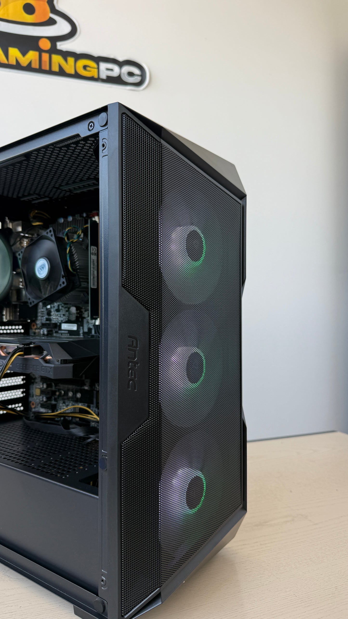 Fair SREDA #21 - I7 6700 & GTX 1650 SUPER