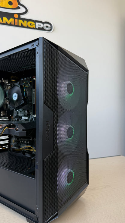 Fair SREDA #21 - I7 6700 & GTX 1650 SUPER