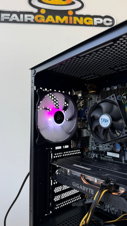 Fair SREDA #21 - I7 6700 & GTX 1650 SUPER