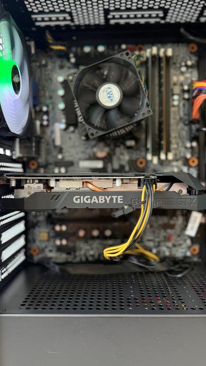 Fair SREDA #21 - I7 6700 & GTX 1650 SUPER