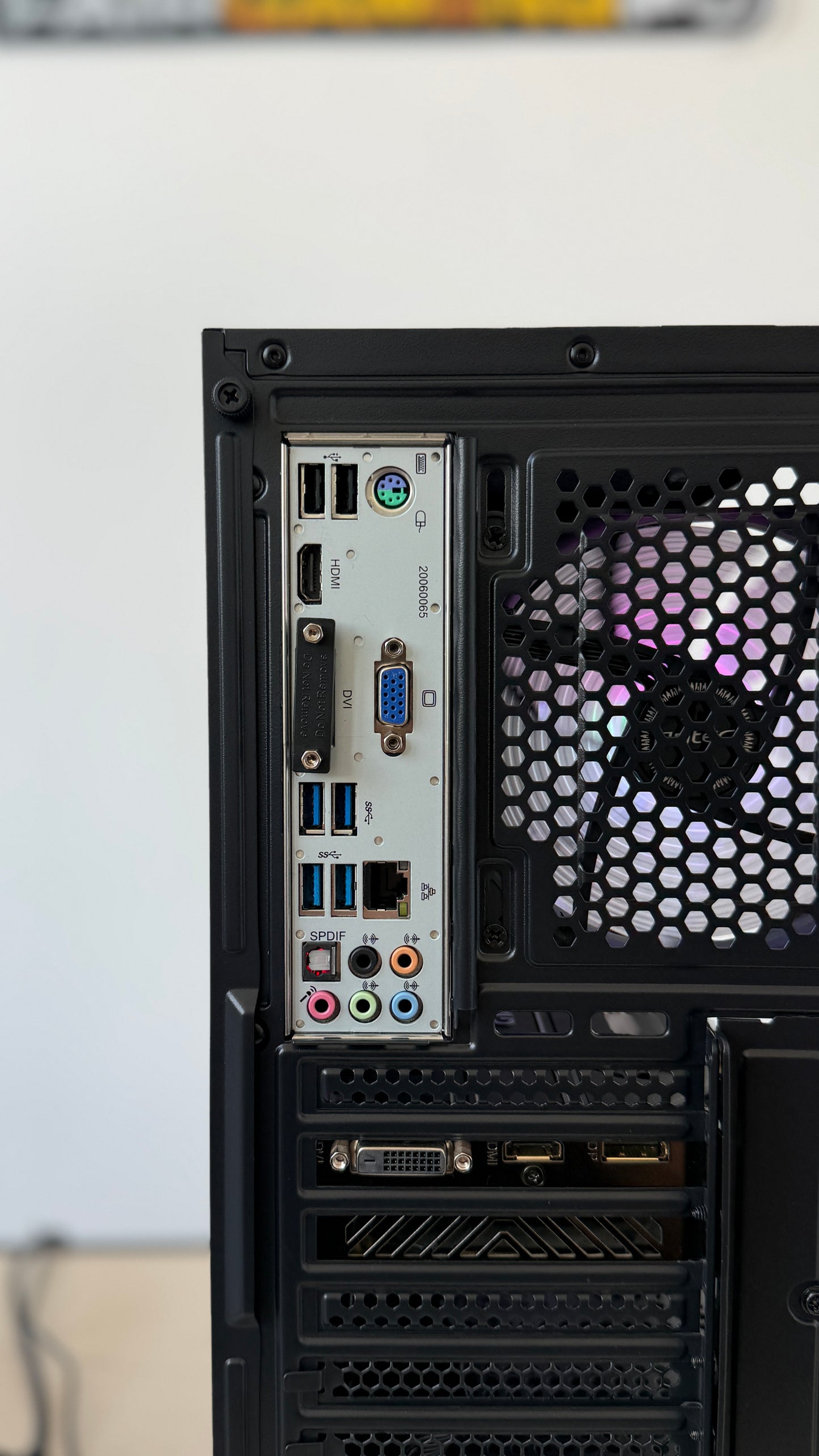 Fair SREDA #21 - I7 6700 & GTX 1650 SUPER