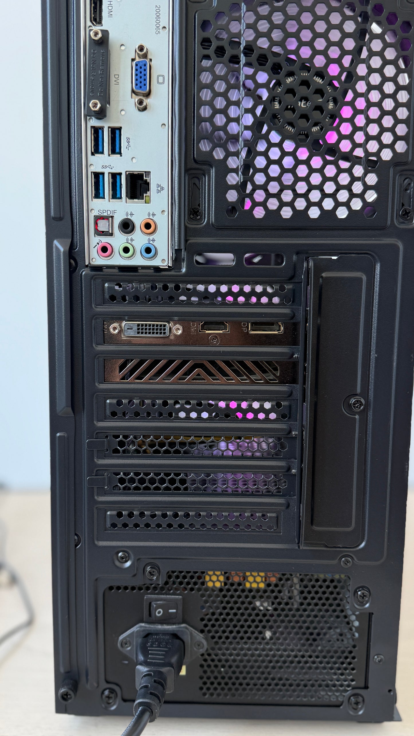 Fair SREDA #21 - I7 6700 & GTX 1650 SUPER