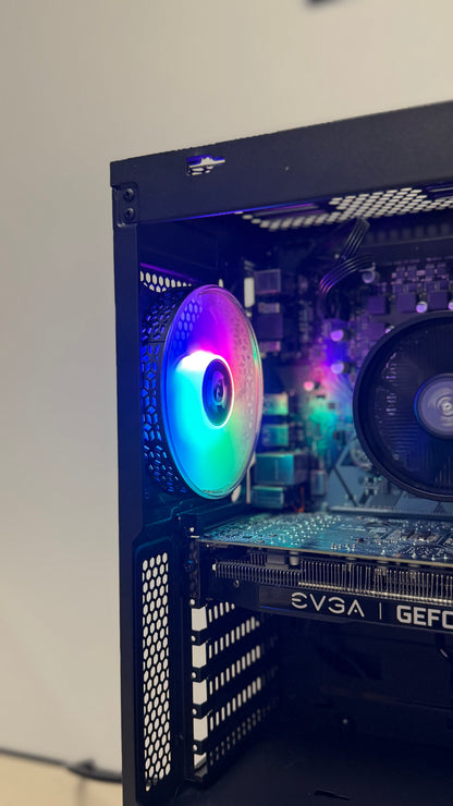 Fair SREDA # 14 - Ryzen 5 1600 & GTX 1660 TI