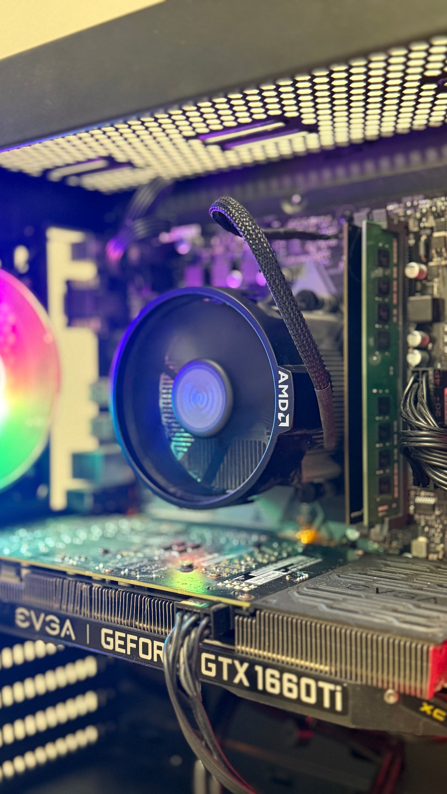 Fair SREDA # 14 - Ryzen 5 1600 & GTX 1660 TI