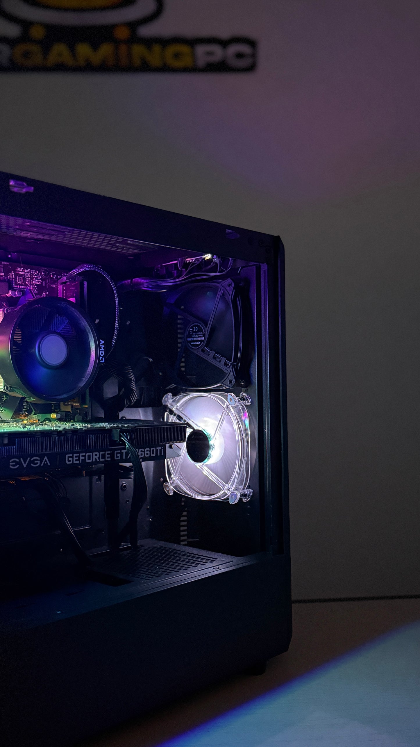 Fair SREDA # 14 - Ryzen 5 1600 & GTX 1660 TI
