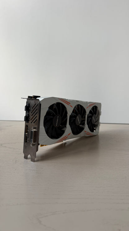 GTX 1080 TI 11 GB