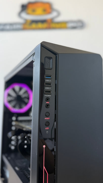 Fair SREDA #22 - I5 6500 & GTX 980