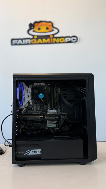 Fair SREDA #22 - I5 6500 & GTX 980
