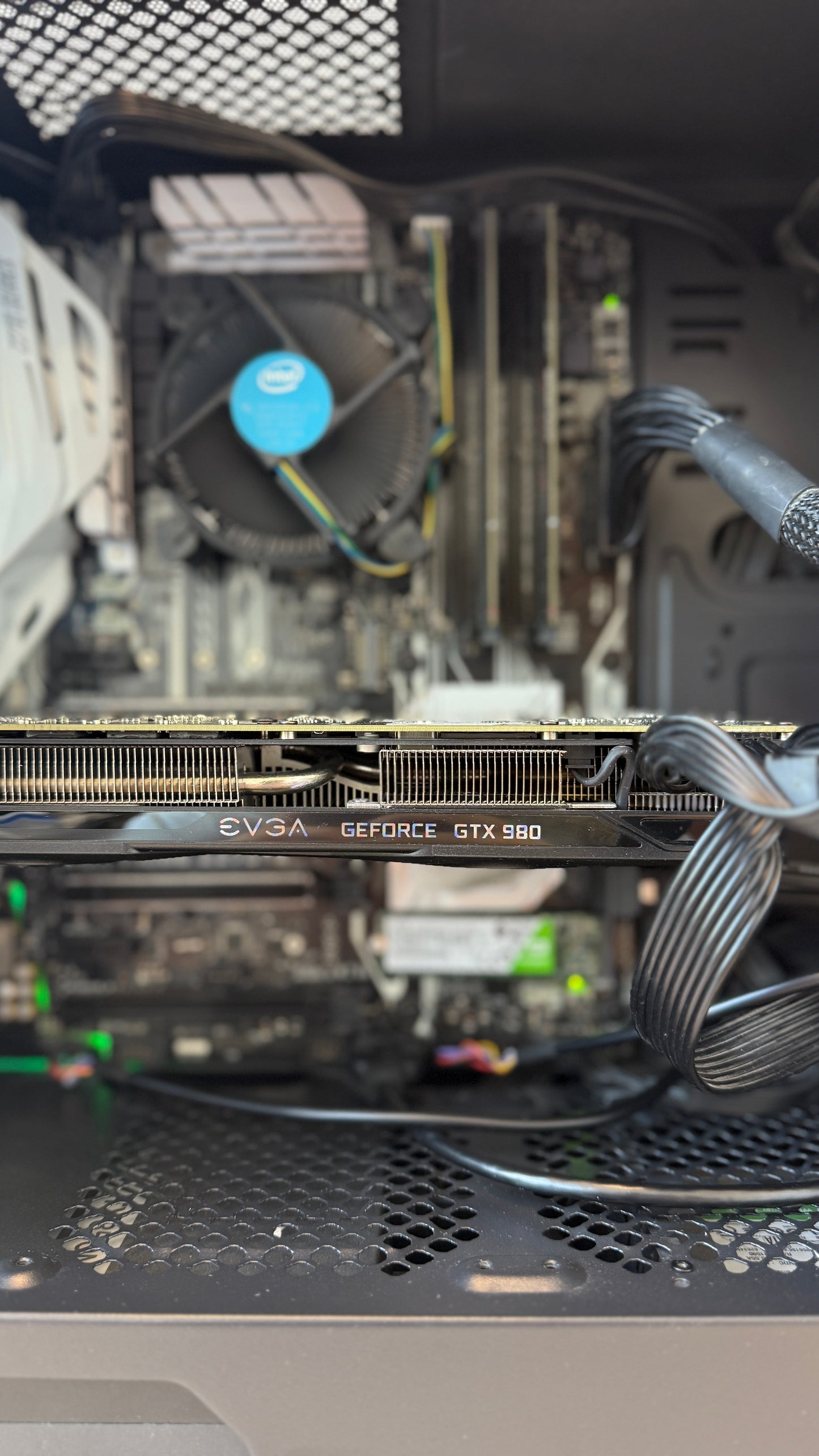 Fair SREDA #22 - I5 6500 & GTX 980
