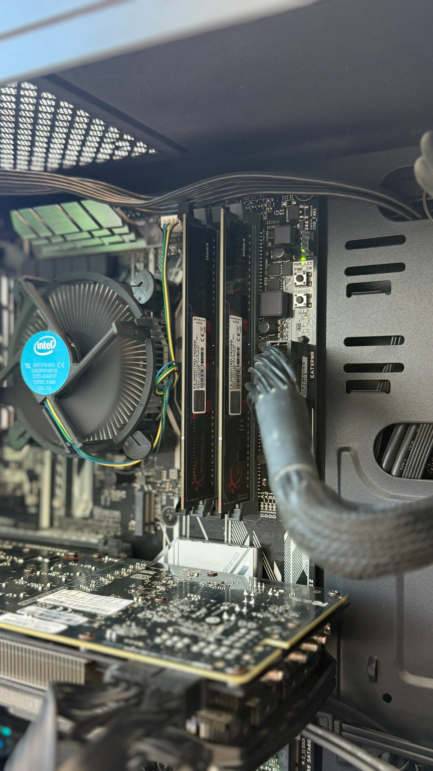 Fair SREDA #22 - I5 6500 & GTX 980