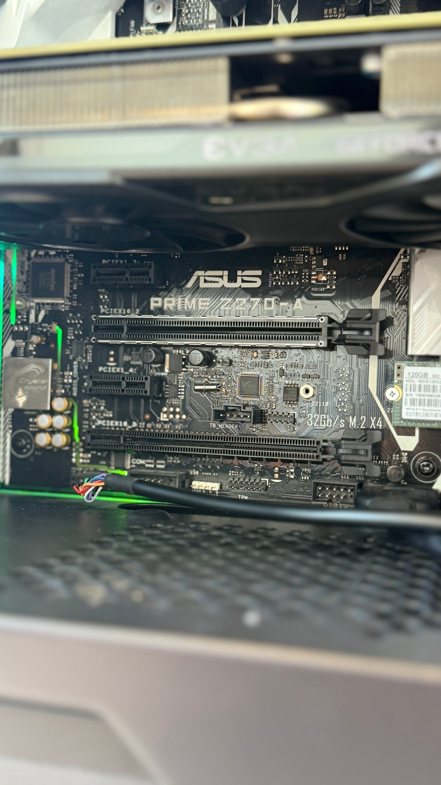 Fair SREDA #22 - I5 6500 & GTX 980