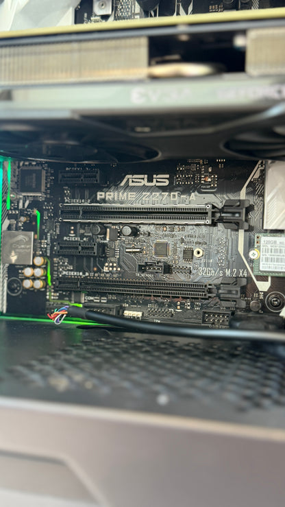 Fair SREDA #22 - I5 6500 & GTX 980