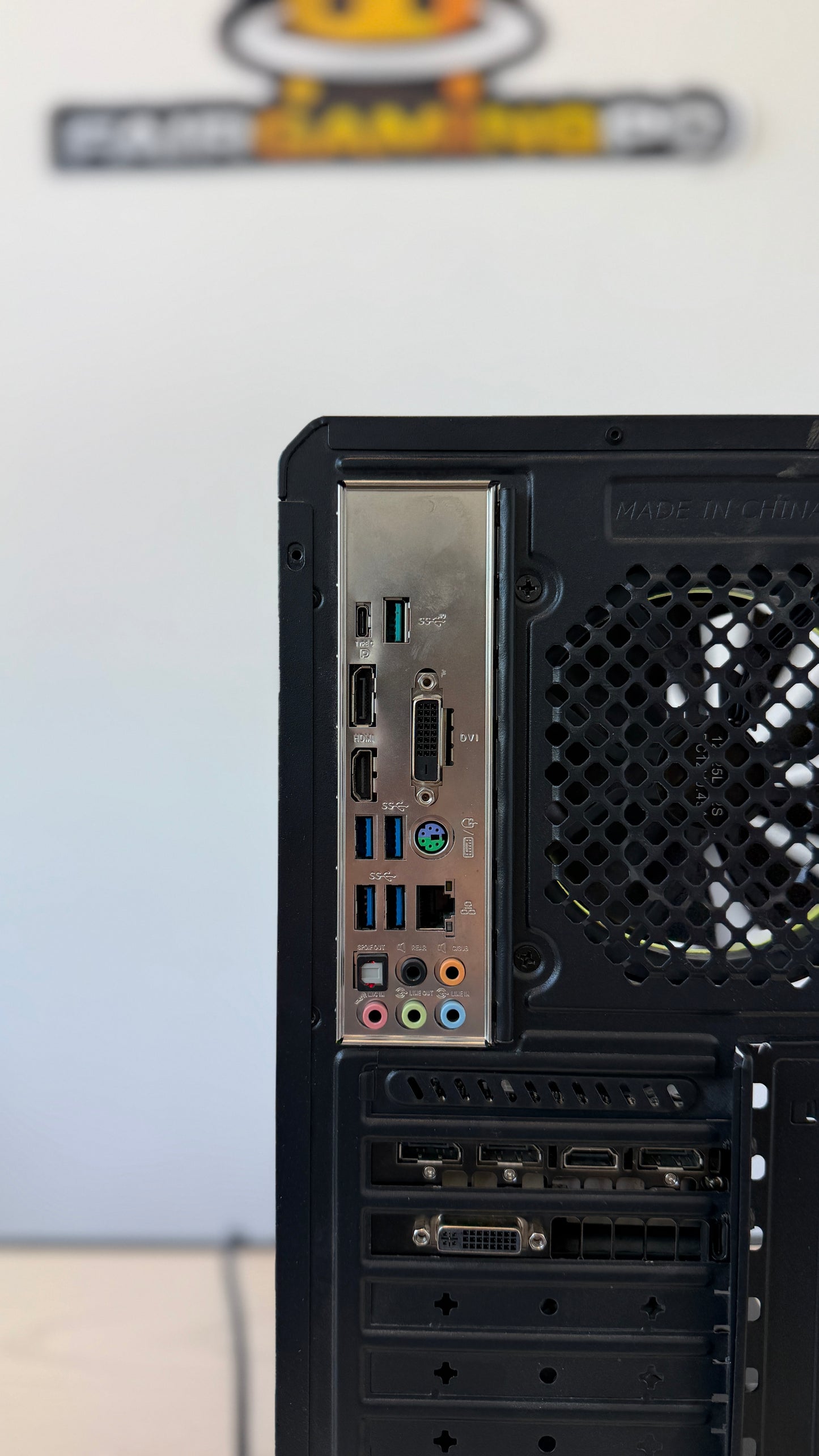 Fair SREDA #22 - I5 6500 & GTX 980