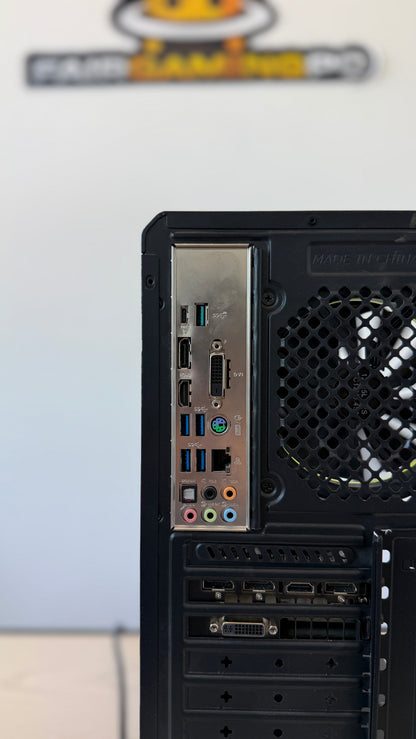 Fair SREDA #22 - I5 6500 & GTX 980